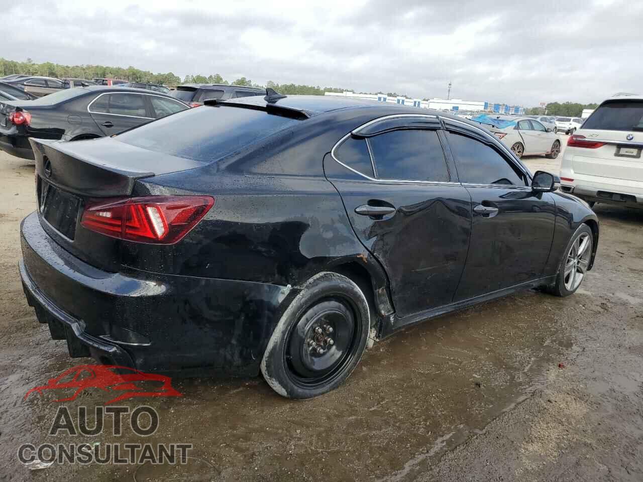 LEXUS IS 2011 - JTHBF5C28B5148158