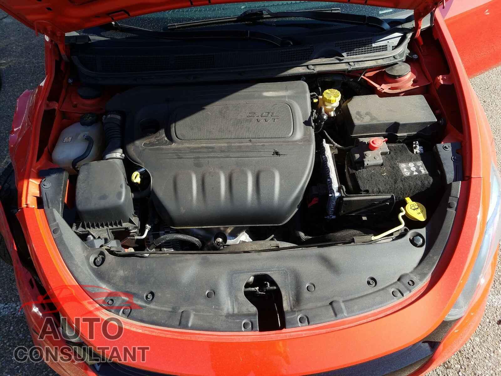 DODGE DART 2016 - 1C3CDFFA5GD803351