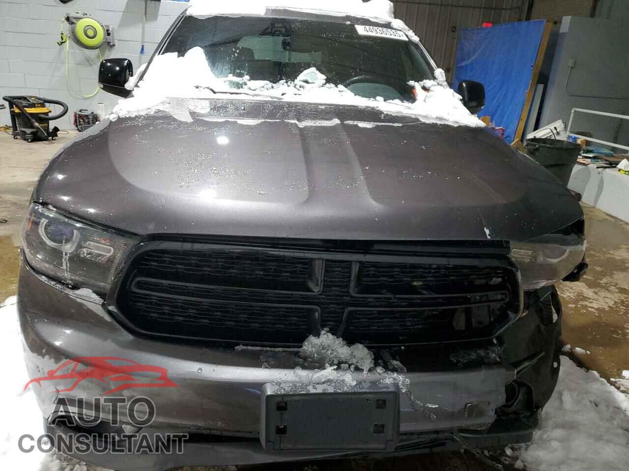 DODGE DURANGO 2018 - 1C4RDJDG2JC116356