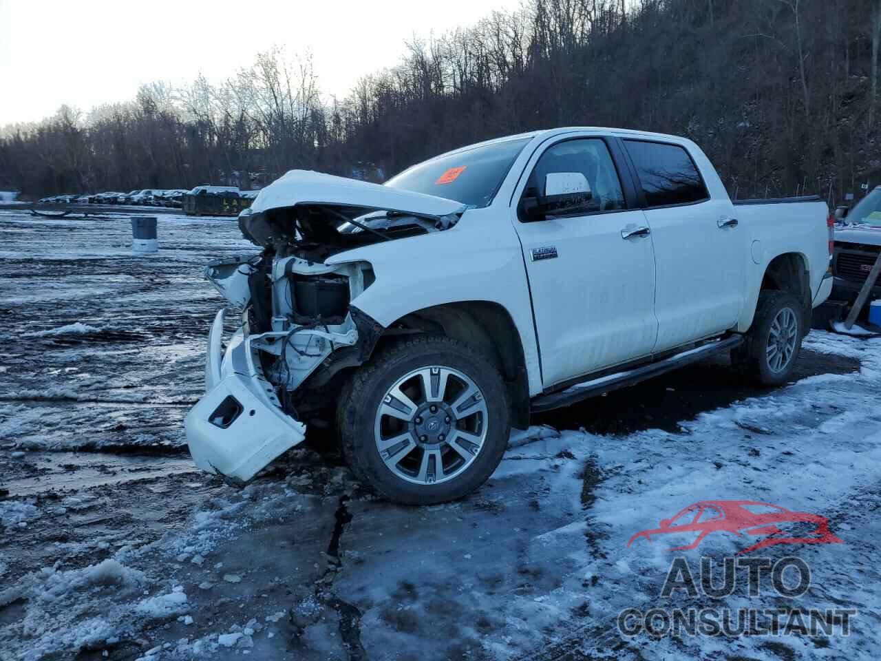 TOYOTA TUNDRA 2019 - 5TFAY5F12KX828829
