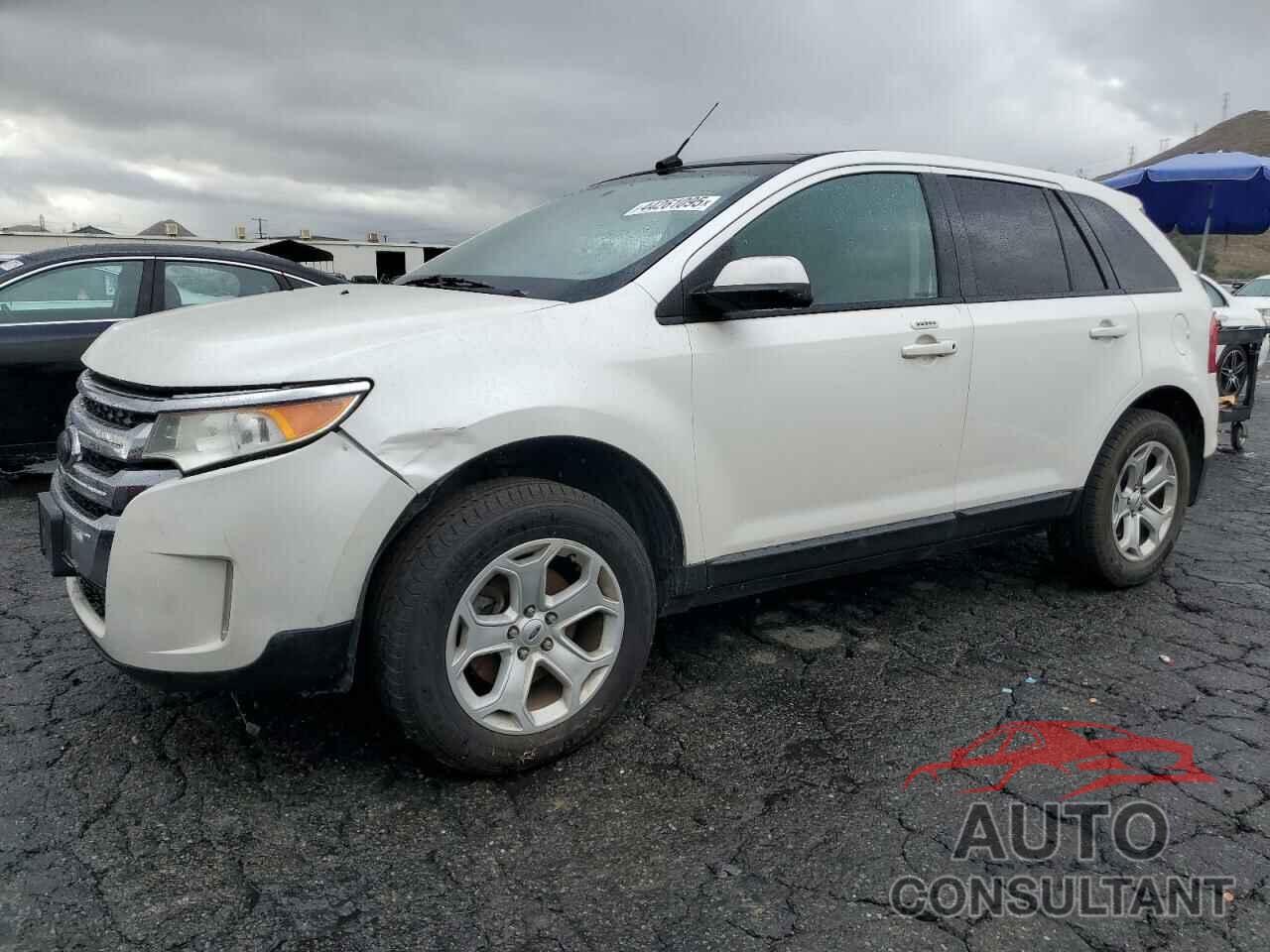 FORD EDGE 2013 - 2FMDK3JC3DBB65160