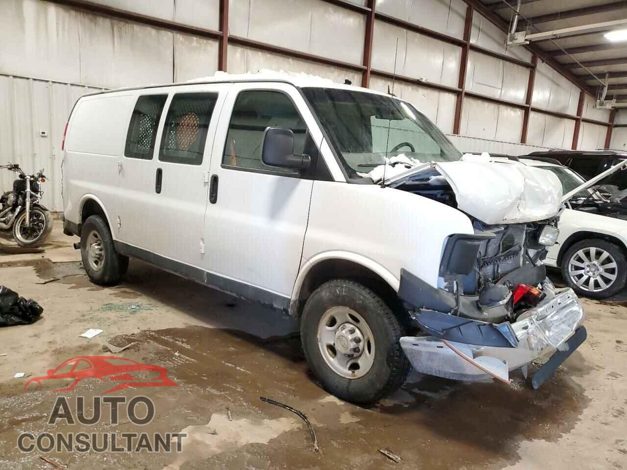 CHEVROLET EXPRESS 2014 - 1GCWGFCA7E1914566