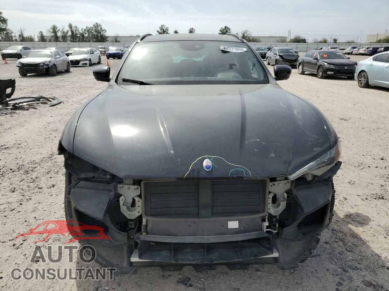 MASERATI ALL MODELS 2017 - ZN661YUS4HX225959
