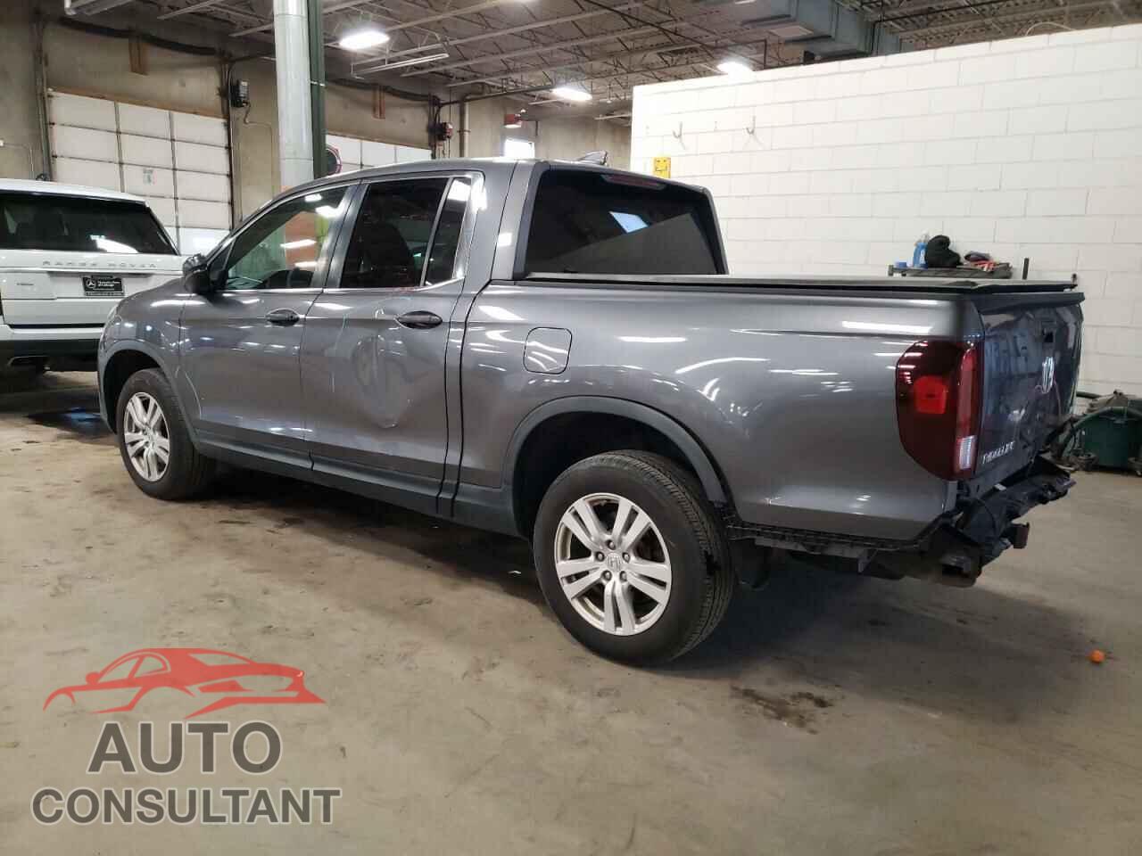 HONDA RIDGELINE 2017 - 5FPYK3F26HB032107