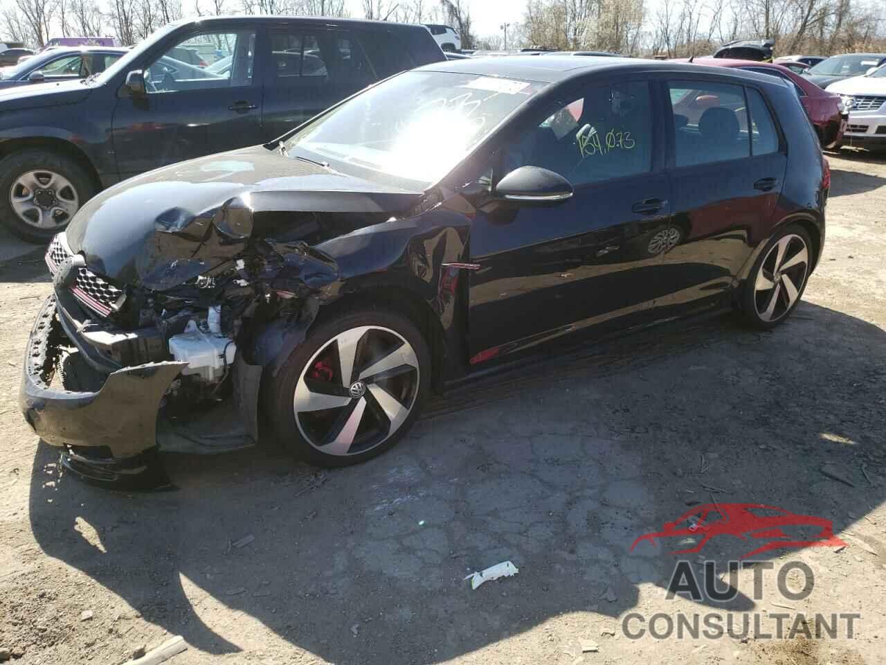 VOLKSWAGEN GTI 2015 - 3VW4T7AUXFM045842