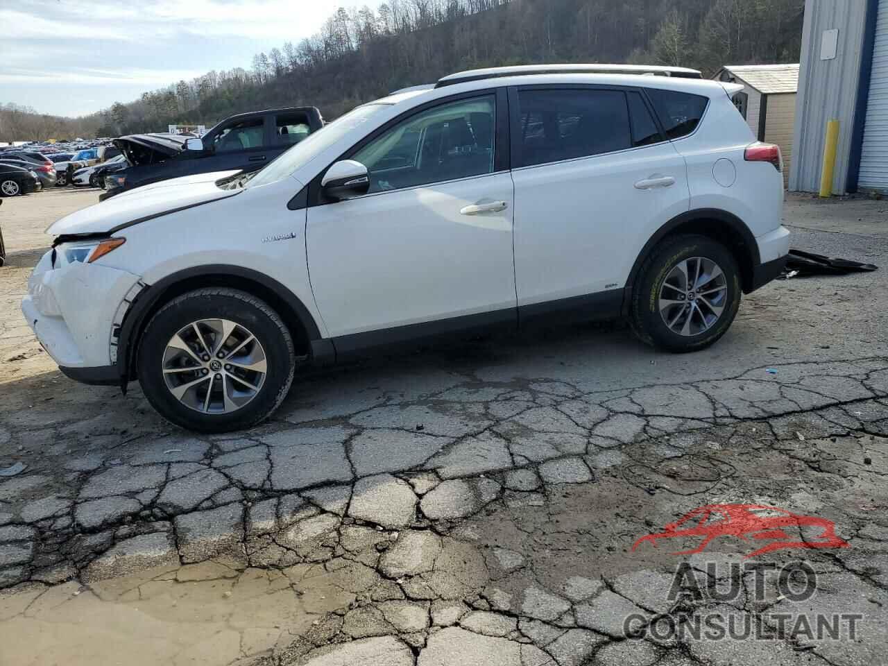 TOYOTA RAV4 2016 - JTMRJREV7GD006281
