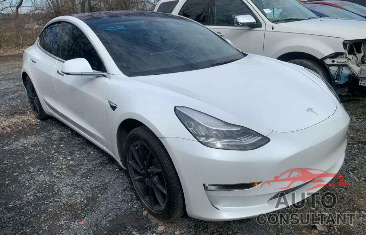 TESLA MODEL 3 2019 - 5YJ3E1EA5KF309957
