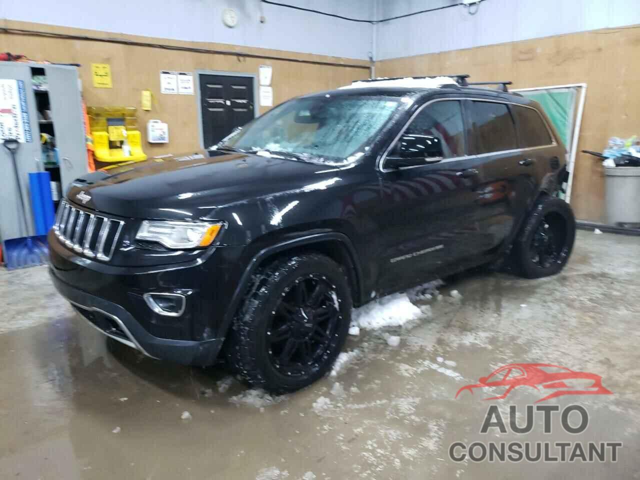 JEEP GRAND CHER 2014 - 1C4RJFBG1EC526550
