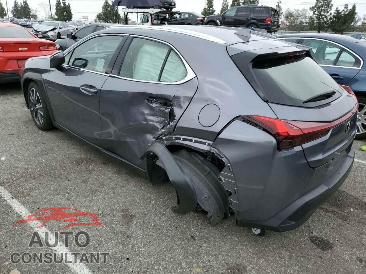 LEXUS UX 200 2019 - JTHY3JBH4K2019353