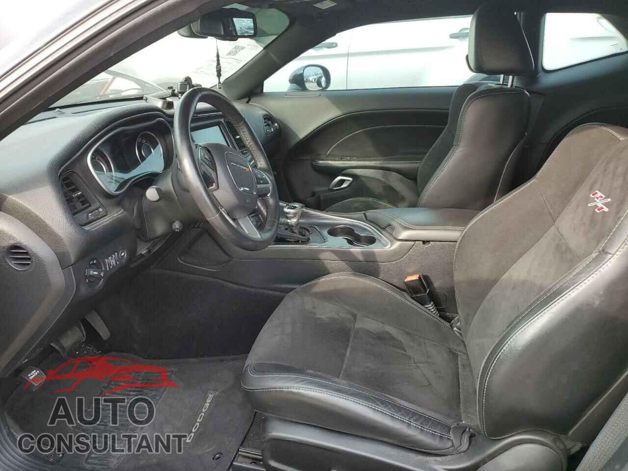 DODGE CHALLENGER 2016 - 2C3CDZFJ0GH137410
