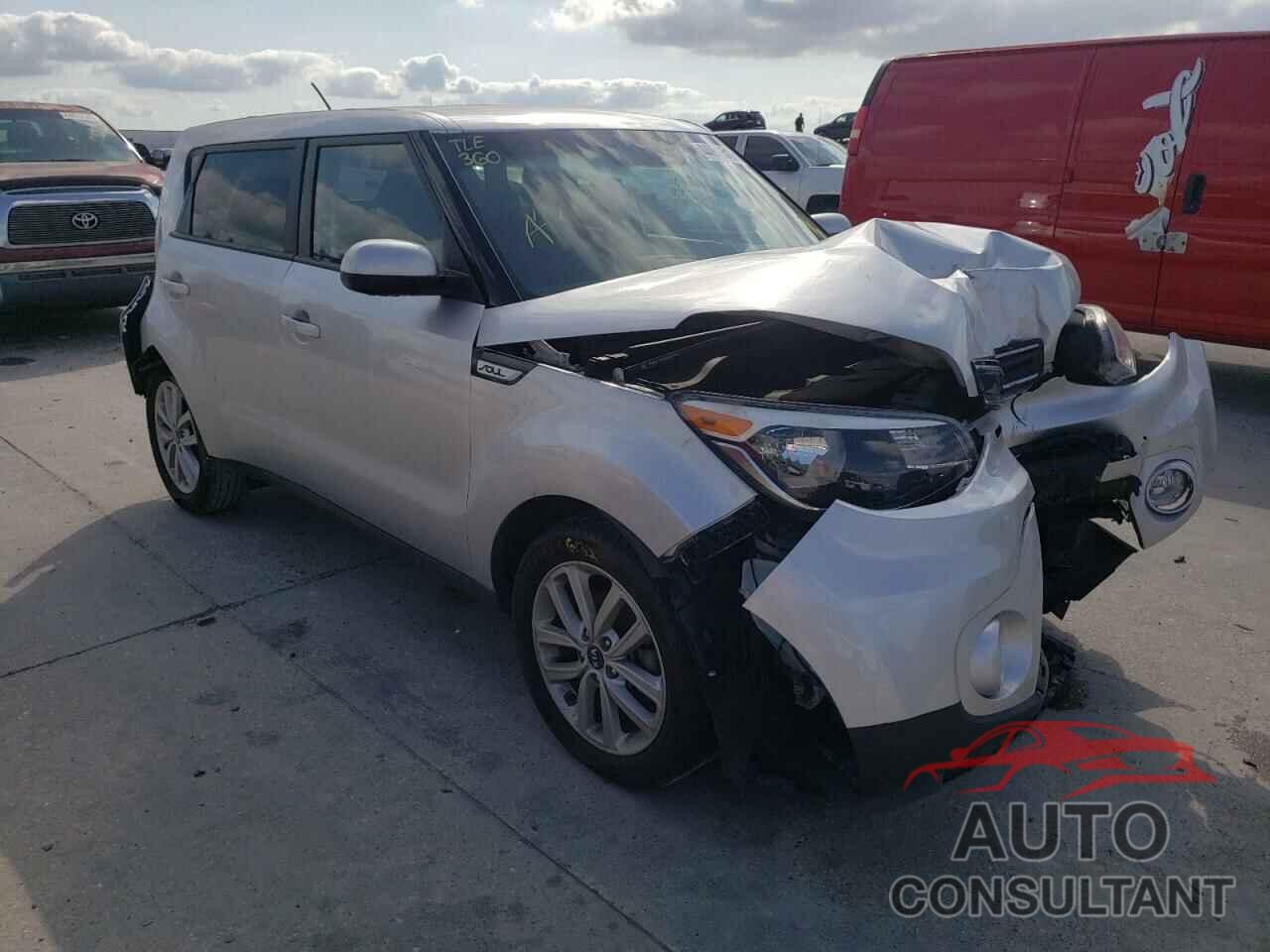 KIA SOUL 2019 - KNDJP3A57K7634010