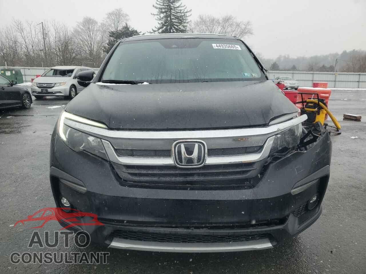 HONDA PILOT 2020 - 5FNYF6H55LB045686