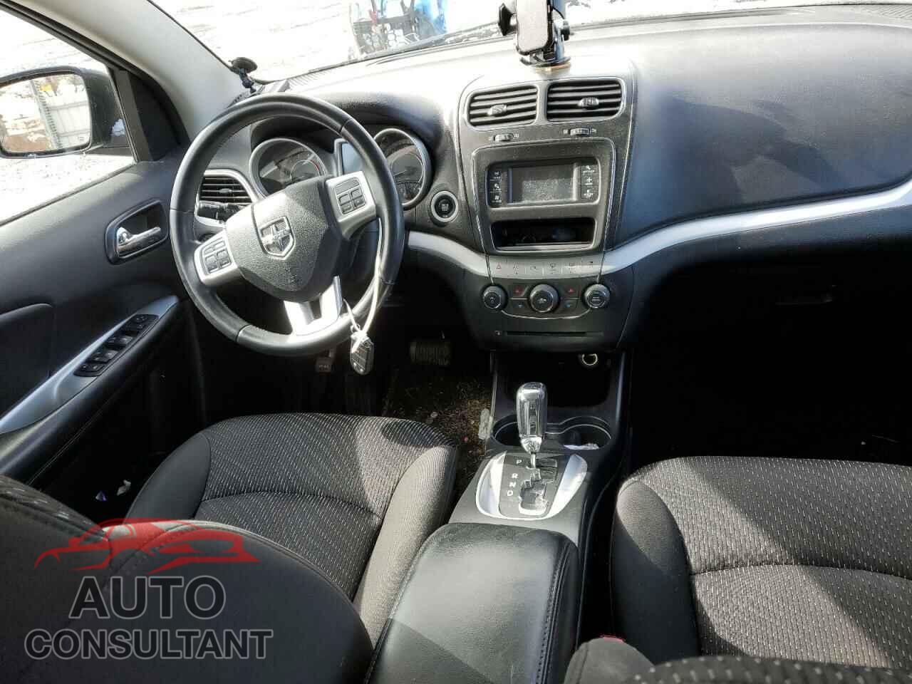 DODGE JOURNEY 2017 - 3C4PDCAB2HT538928