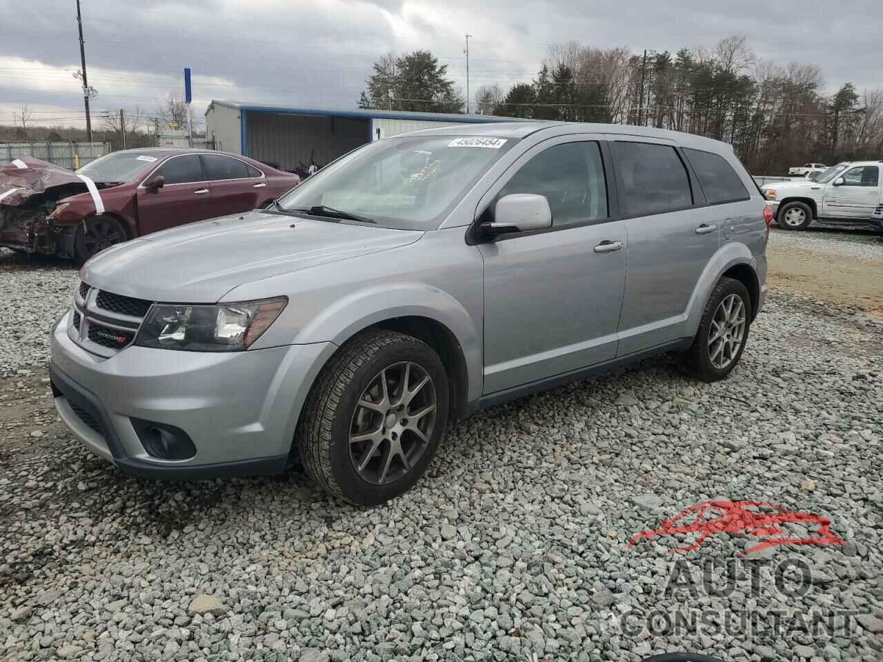 DODGE JOURNEY 2016 - 3C4PDCEG3GT205688