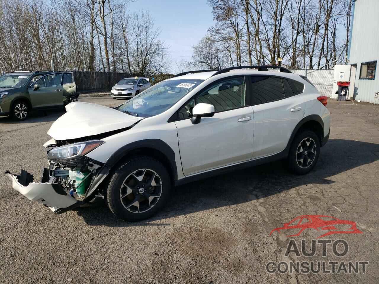 SUBARU CROSSTREK 2018 - JF2GTABC8JH305771