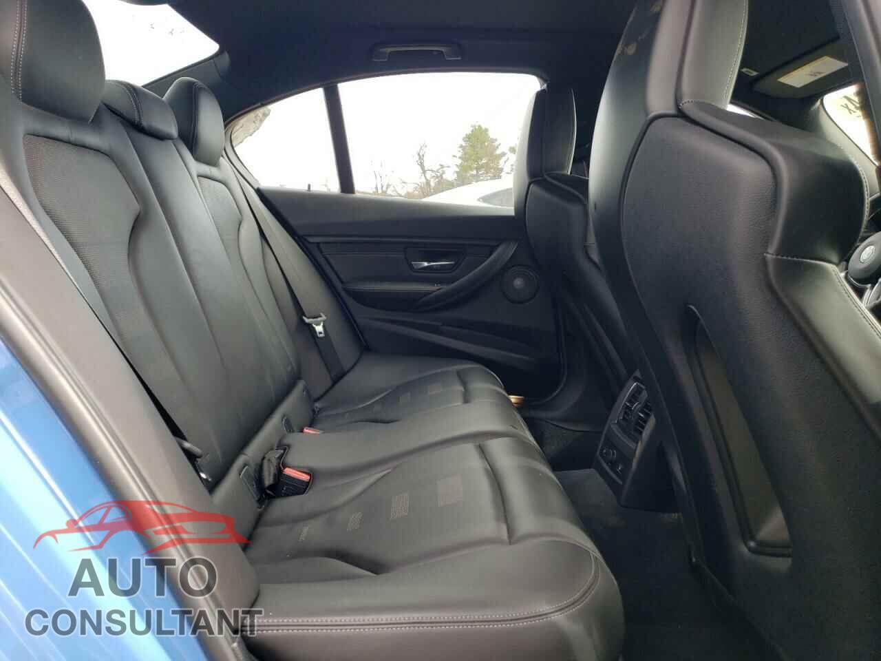 BMW M3 2017 - WBS8M9C52H5G83994