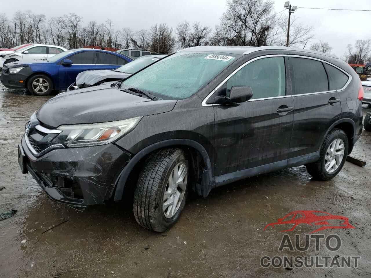 HONDA CRV 2016 - 2HKRM4H75GH617430