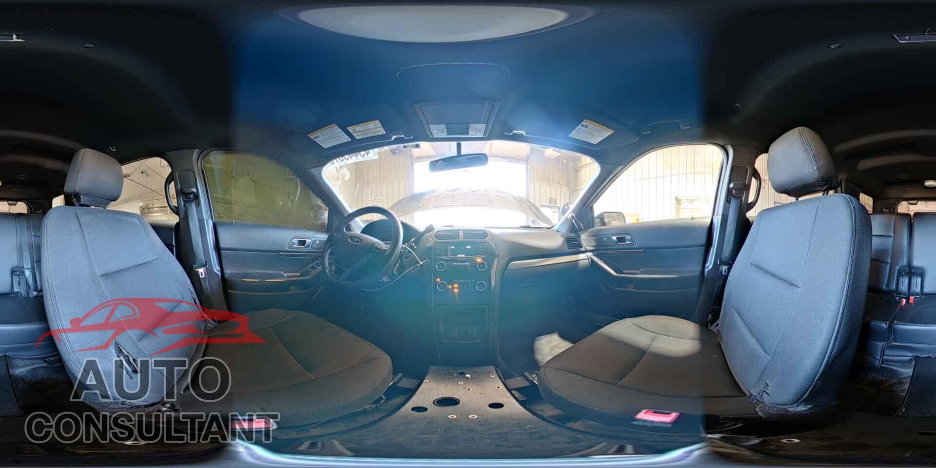 FORD EXPLORER 2019 - 1FM5K8AR3KGA94022