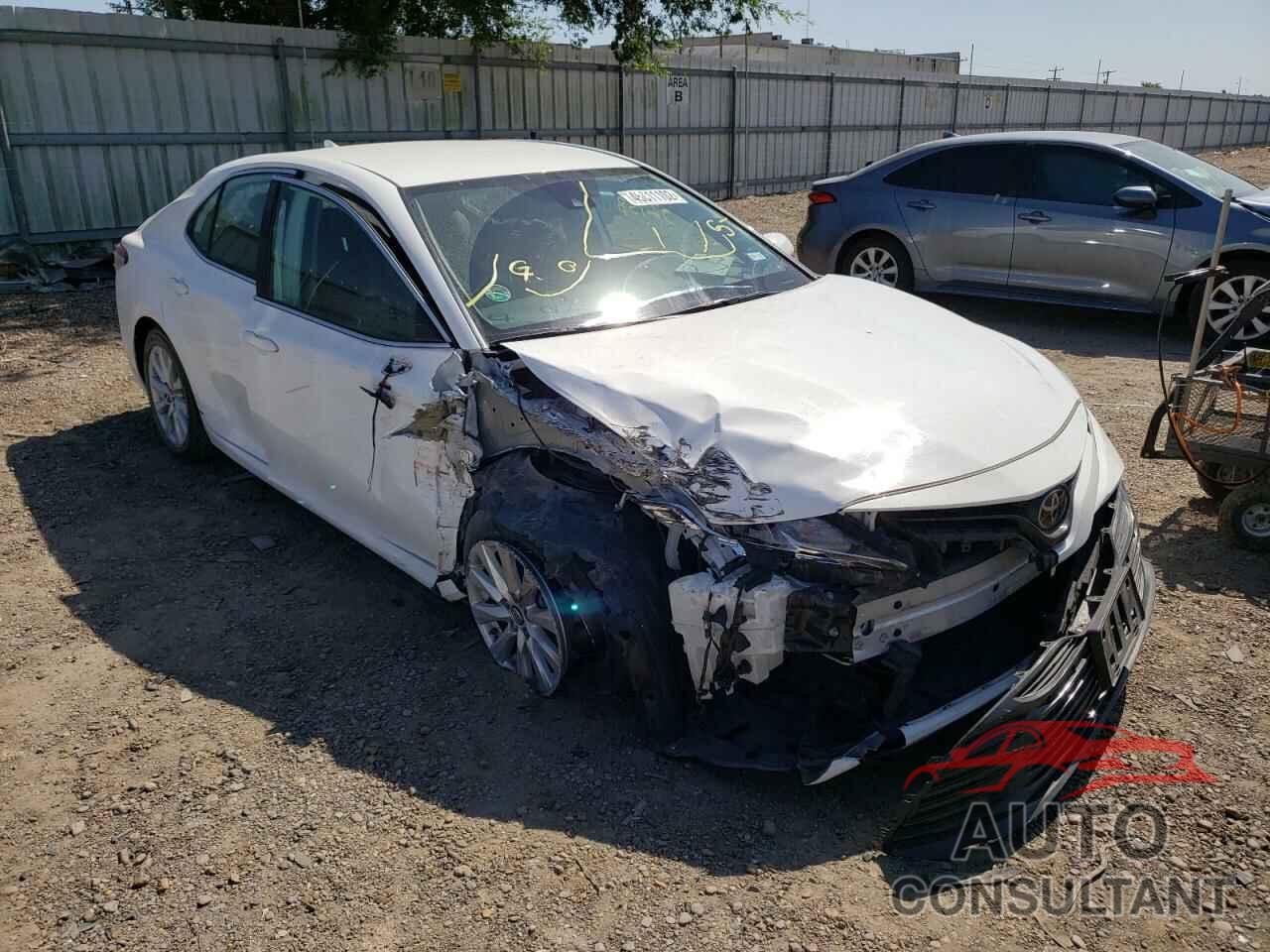 TOYOTA CAMRY 2019 - 4T1B11HK5KU818624
