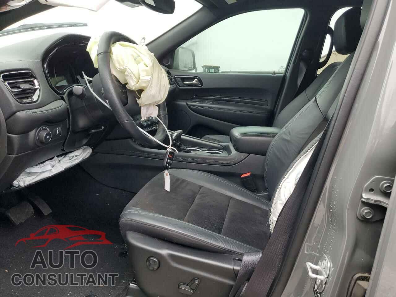 DODGE DURANGO 2022 - 1C4RDJDG1NC134191