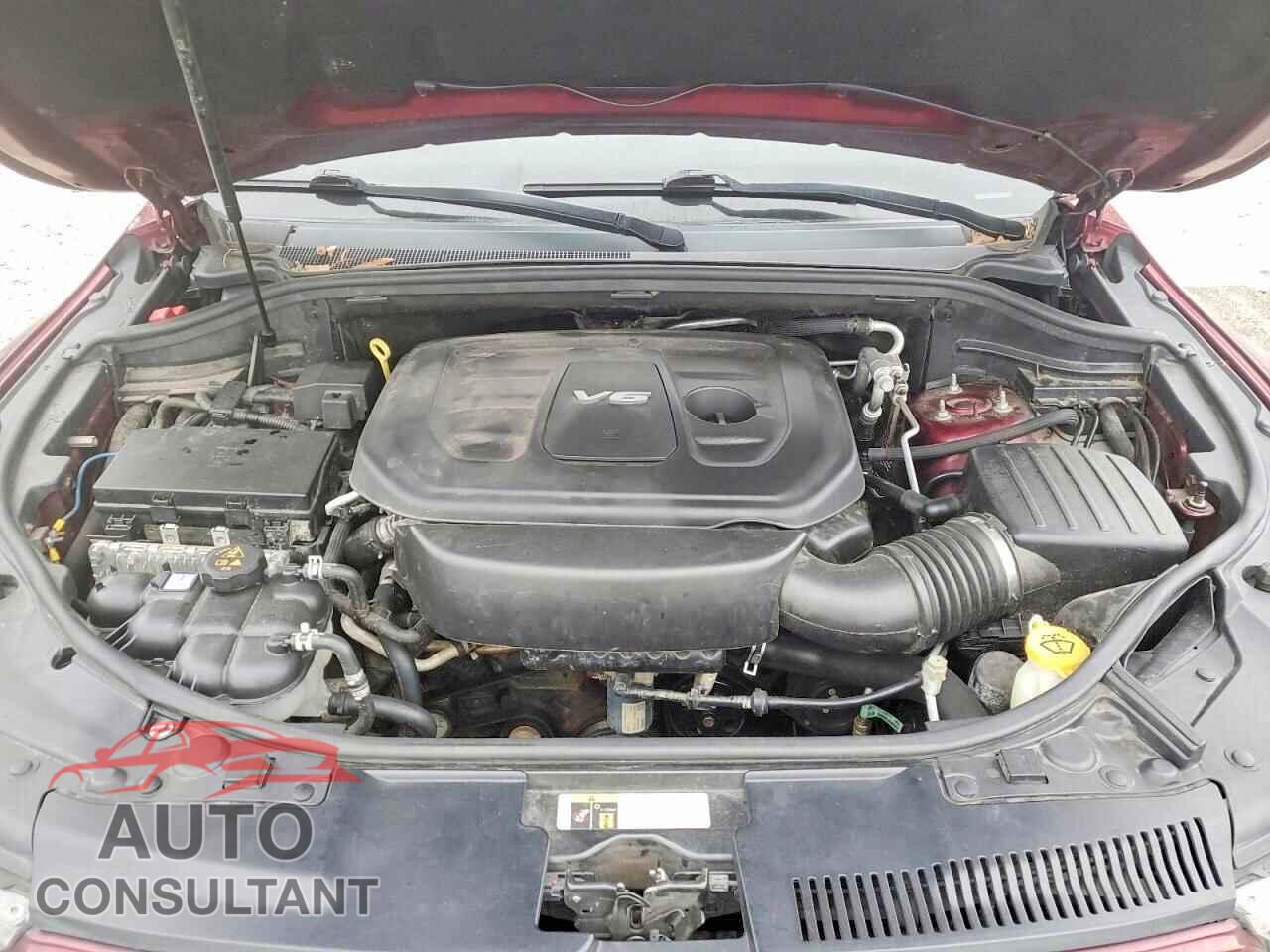 DODGE DURANGO 2018 - 1C4RDJDG0JC194280