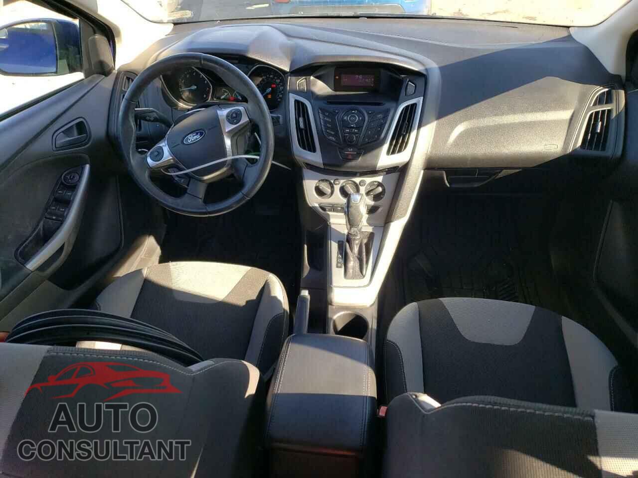 FORD FOCUS 2012 - 1FAHP3F28CL353989