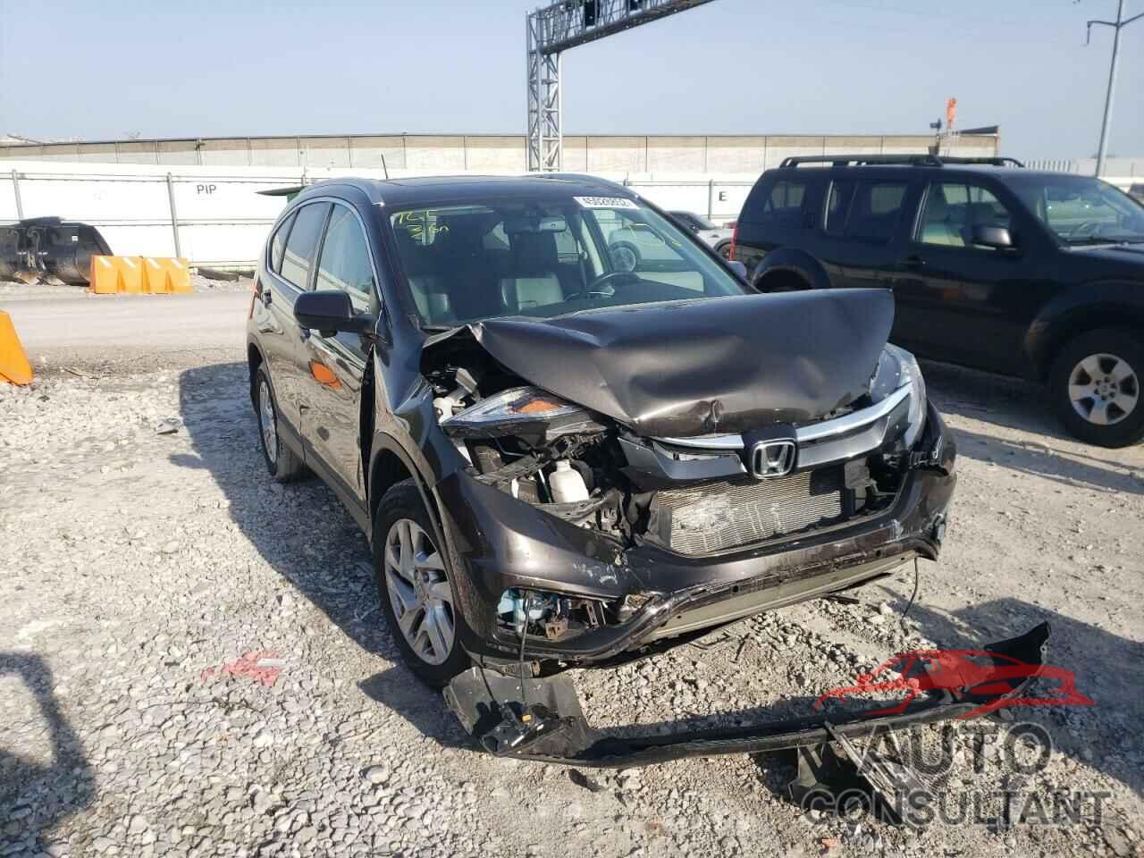 HONDA CRV 2016 - 5J6RM4H7XGL032624