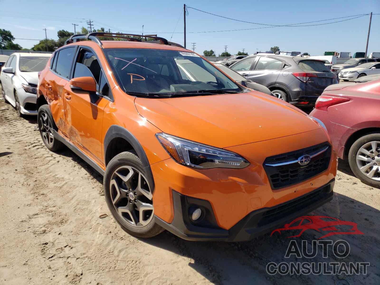 SUBARU CROSSTREK 2018 - JF2GTAJC5JH278790