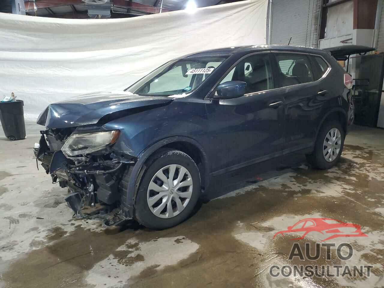 NISSAN ROGUE 2016 - 5N1AT2MV7GC877022