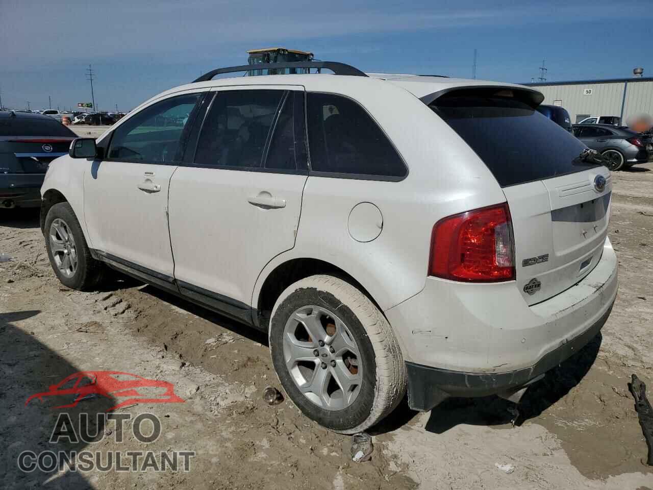 FORD EDGE 2013 - 2FMDK3JC8DBA34659