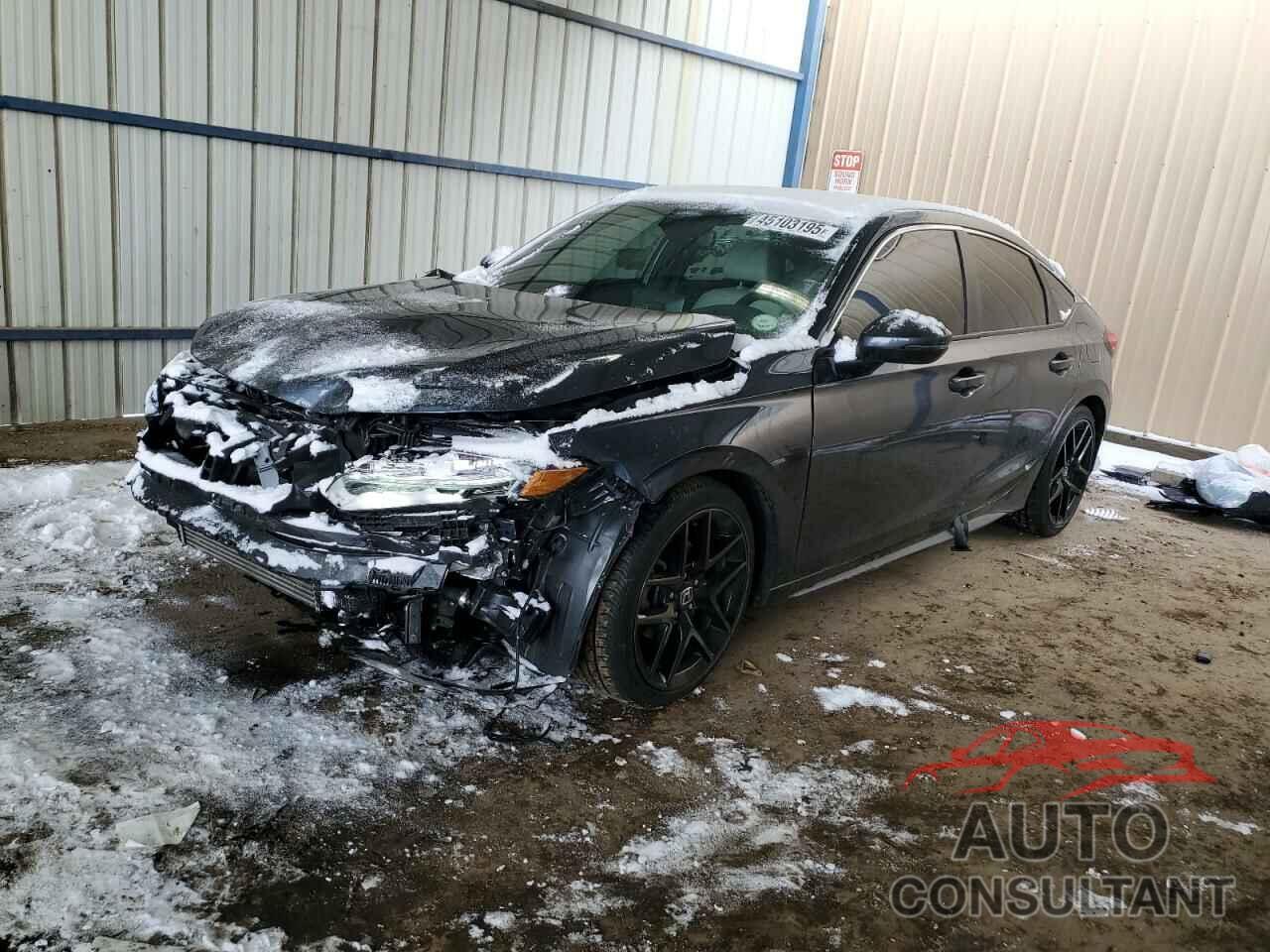 HONDA CIVIC 2024 - 19XFL1H87RE001670