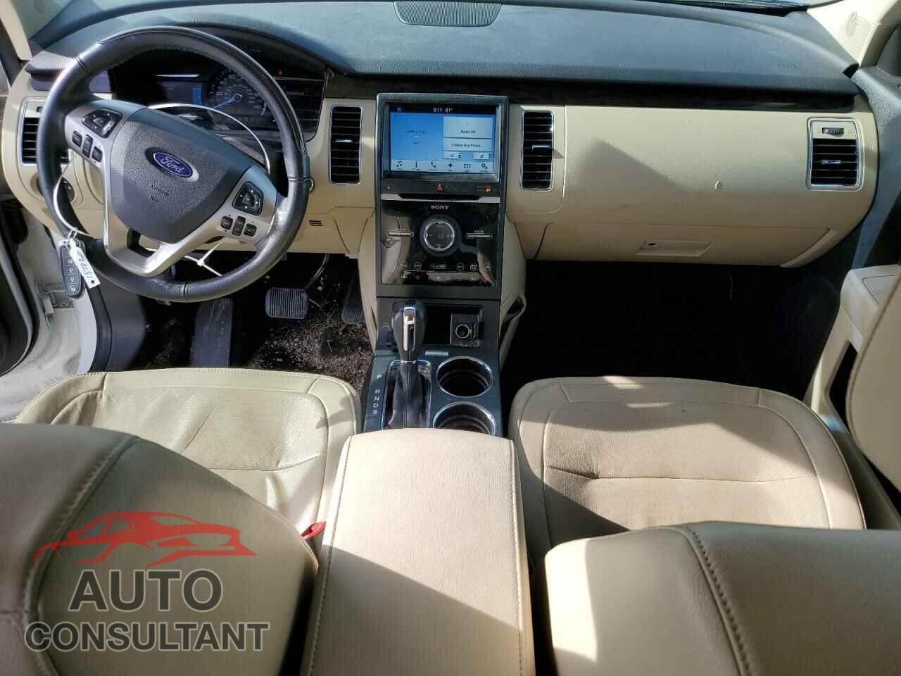 FORD FLEX 2017 - 2FMGK5D85HBA13211