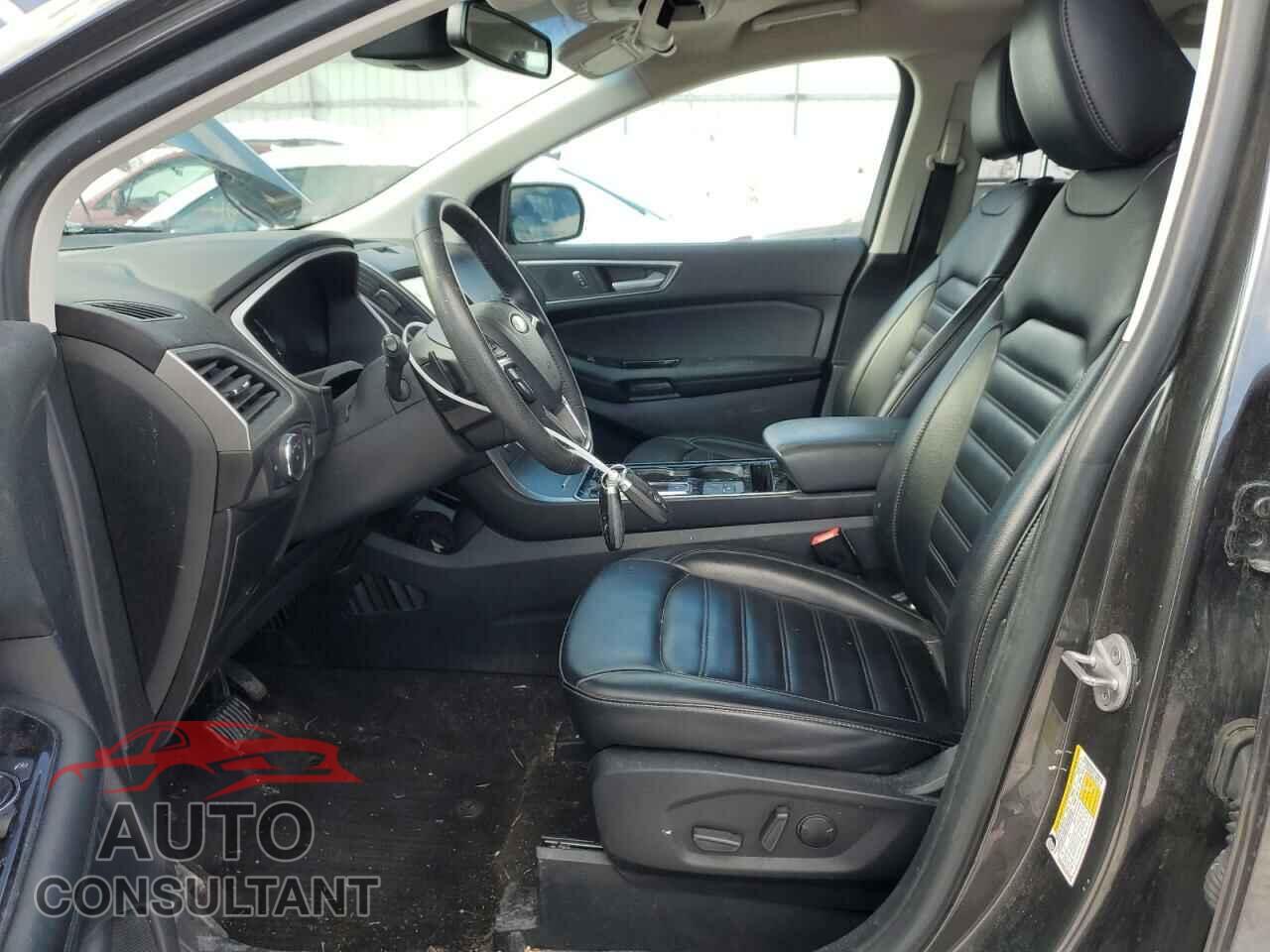 FORD EDGE 2020 - 2FMPK4J99LBA61357