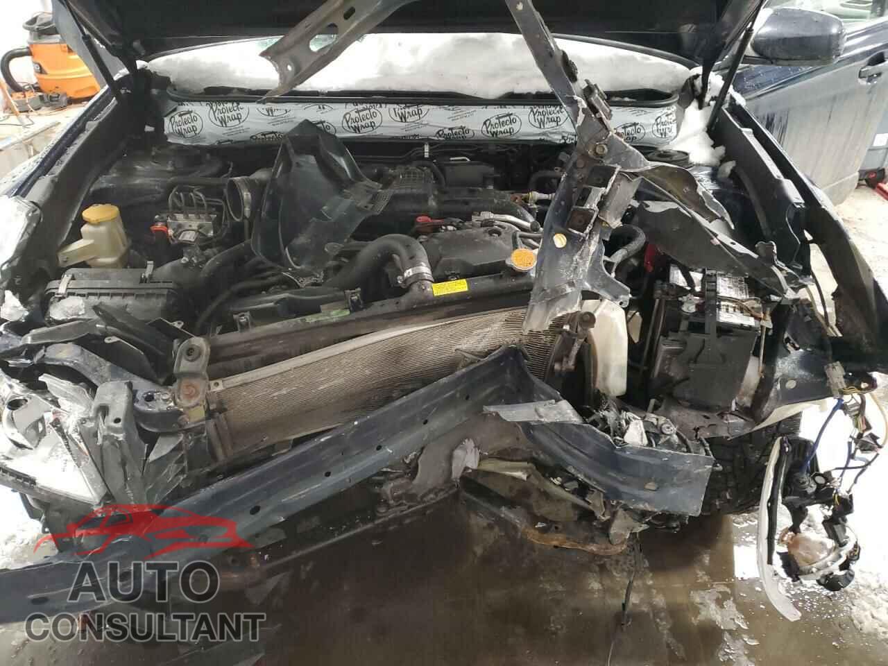 SUBARU OUTBACK 2014 - 4S4BRBDC2E3246824