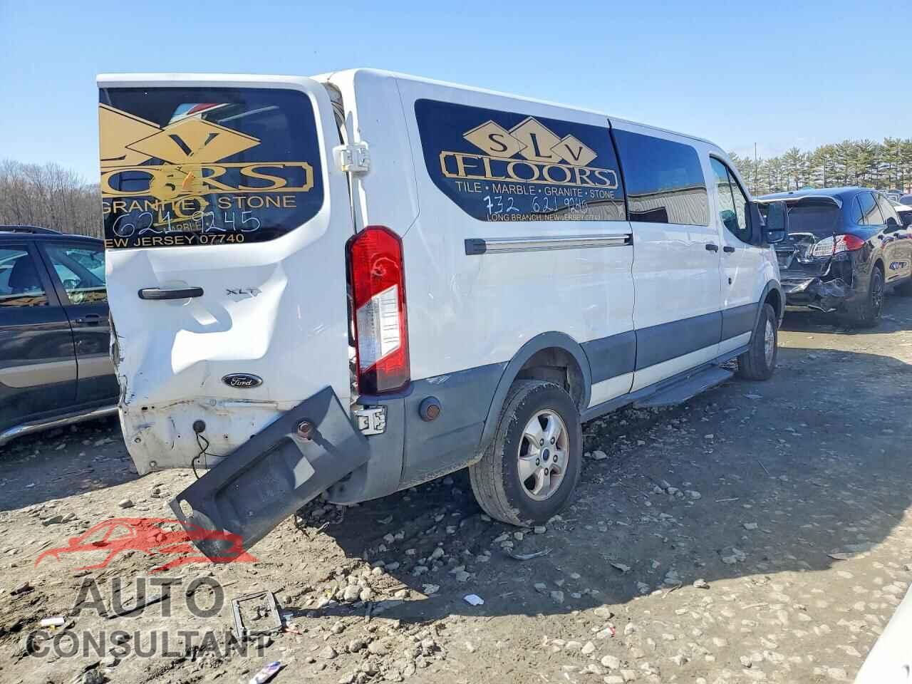 FORD TRANSIT 2017 - 1FBZX2YM5HKA90823