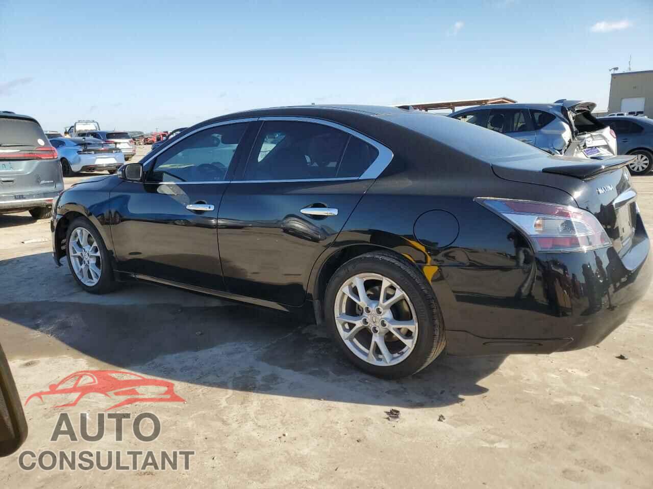 NISSAN MAXIMA 2013 - 1N4AA5AP4DC831845