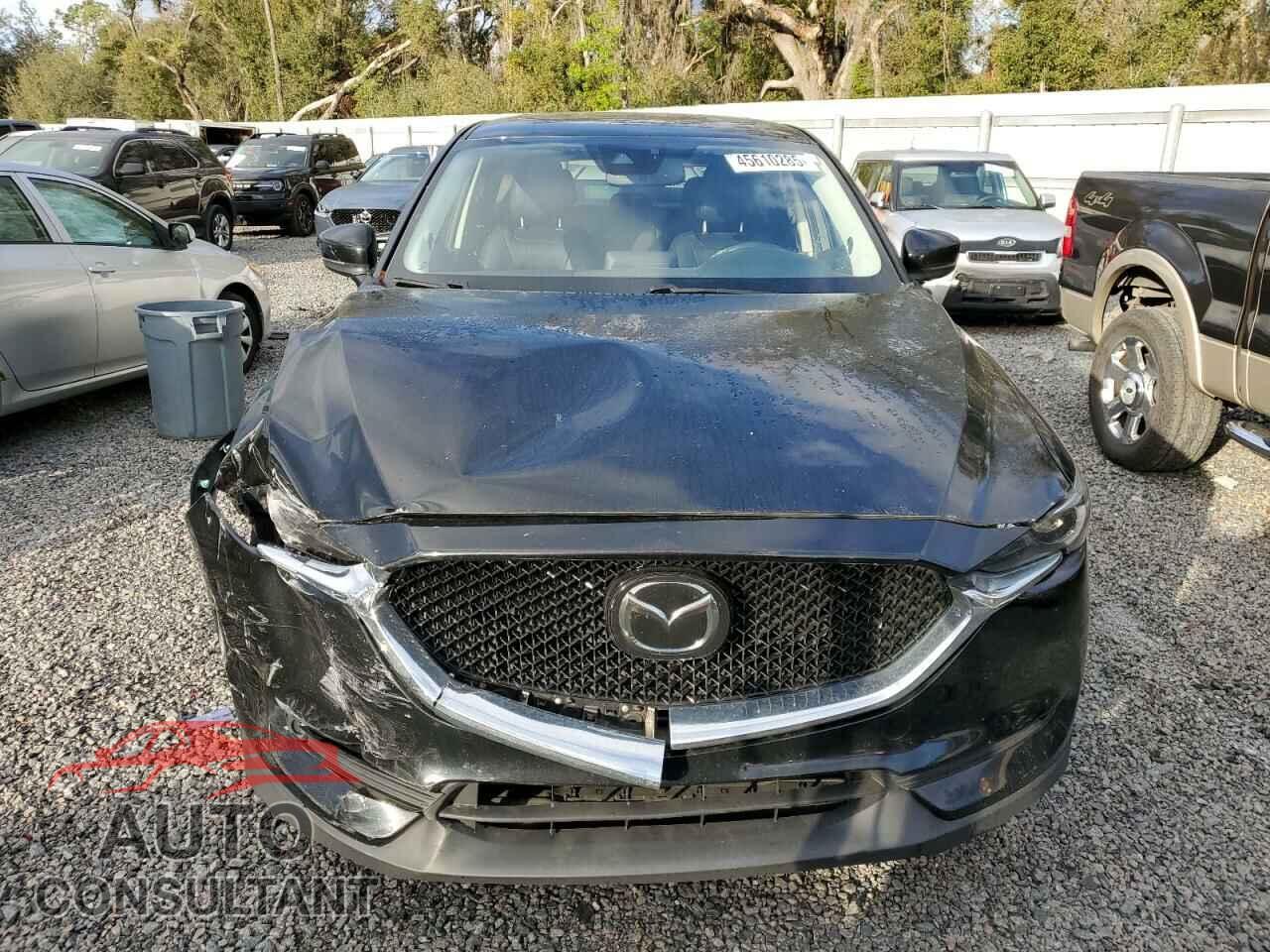 MAZDA CX-5 2019 - JM3KFADM7K1556885