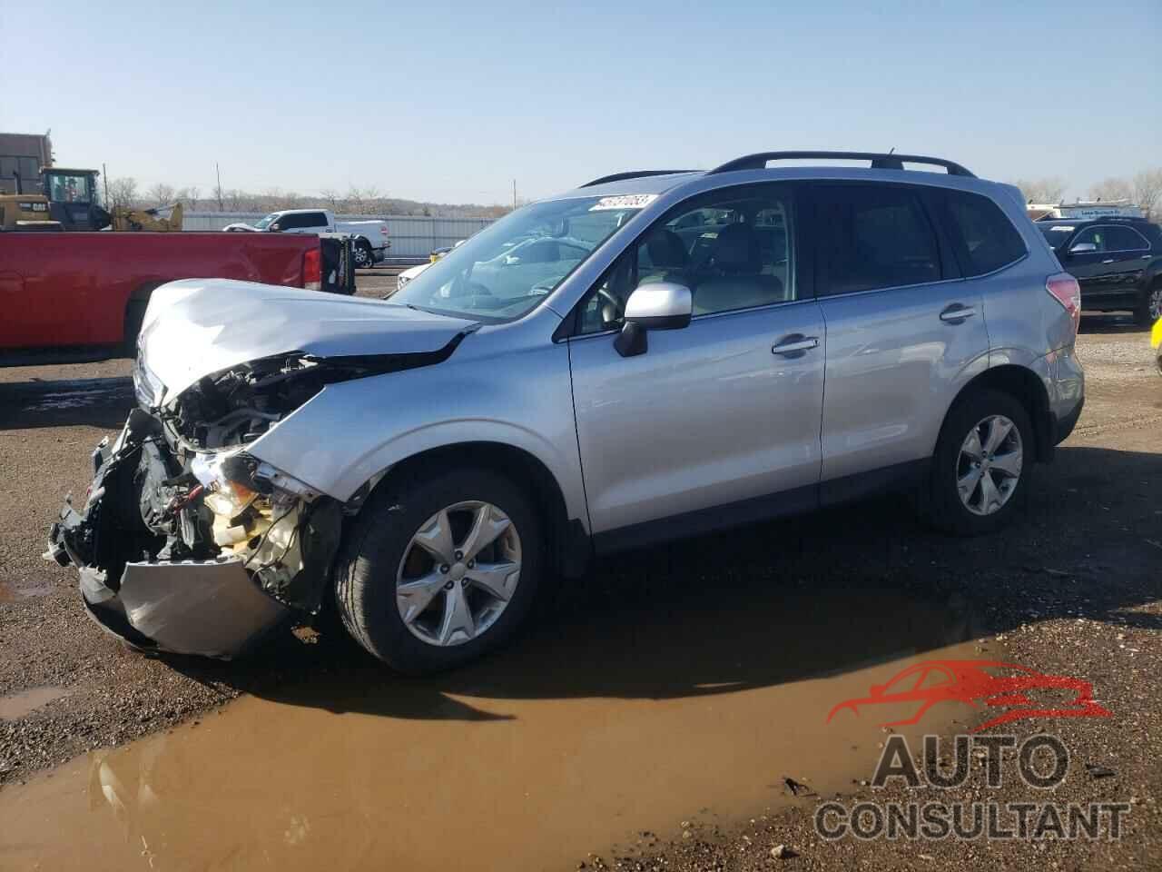 SUBARU FORESTER 2015 - JF2SJAHC7FH420859