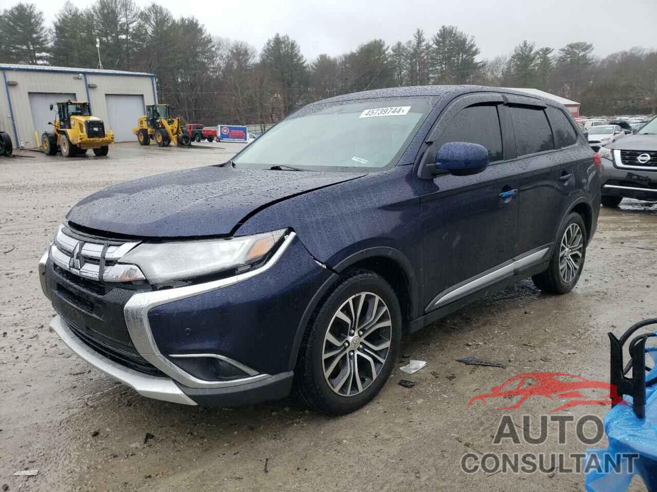 MITSUBISHI OUTLANDER 2018 - JA4AD2A39JJ003160