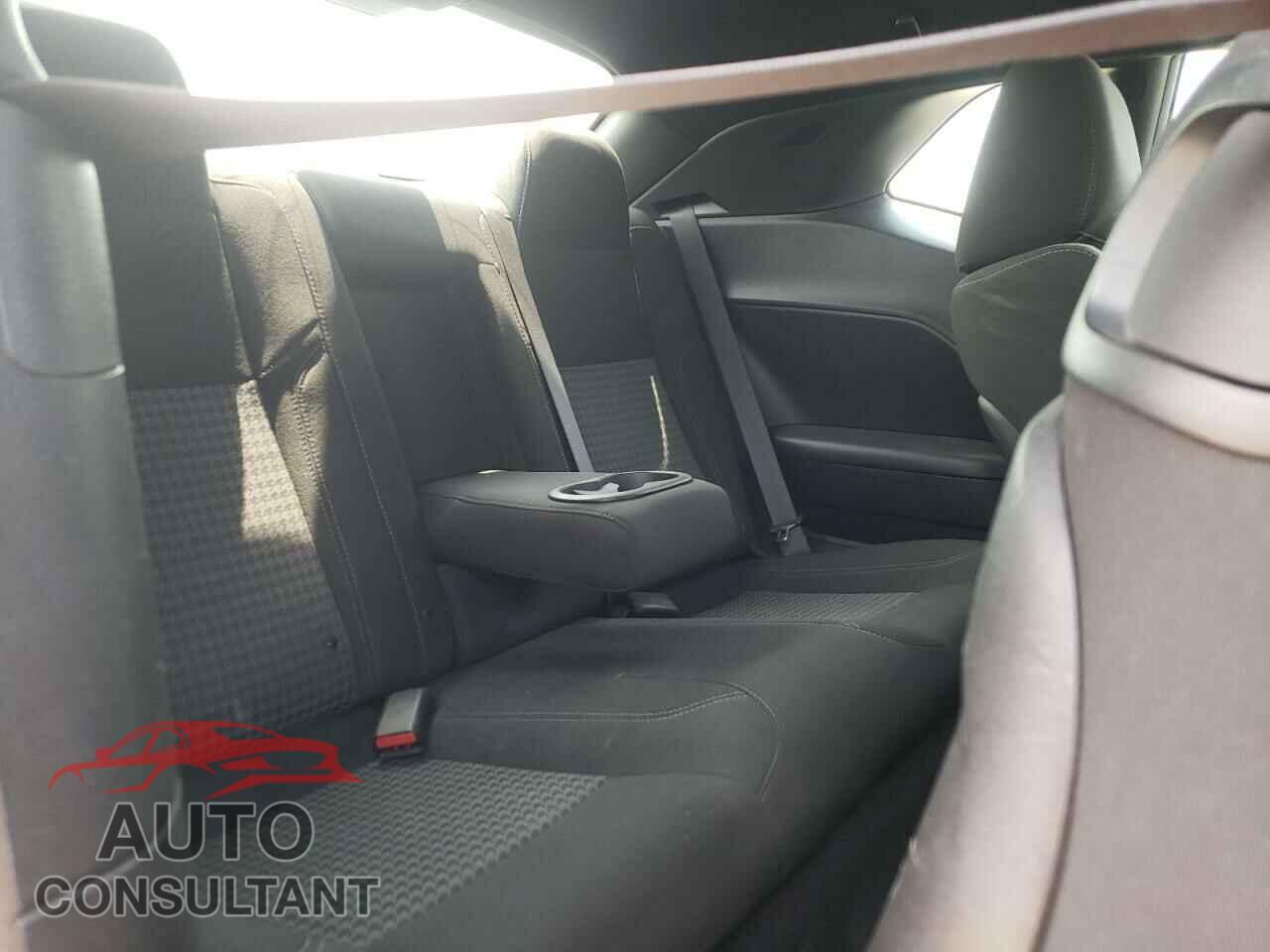 DODGE CHALLENGER 2019 - 2C3CDZAG1KH723439