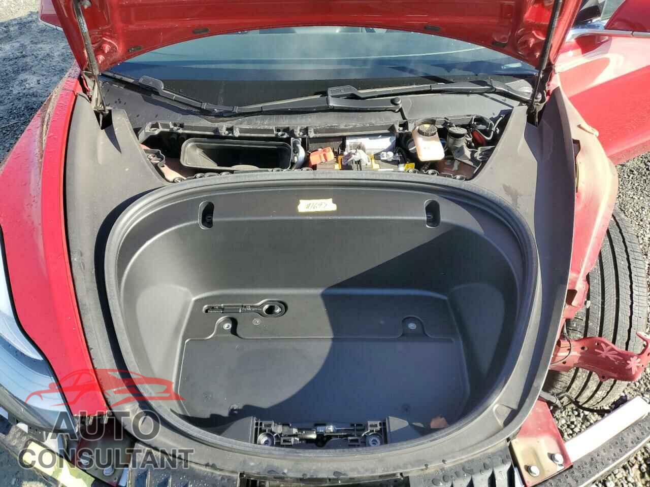TESLA MODEL 3 2020 - 5YJ3E1EA5LF606521