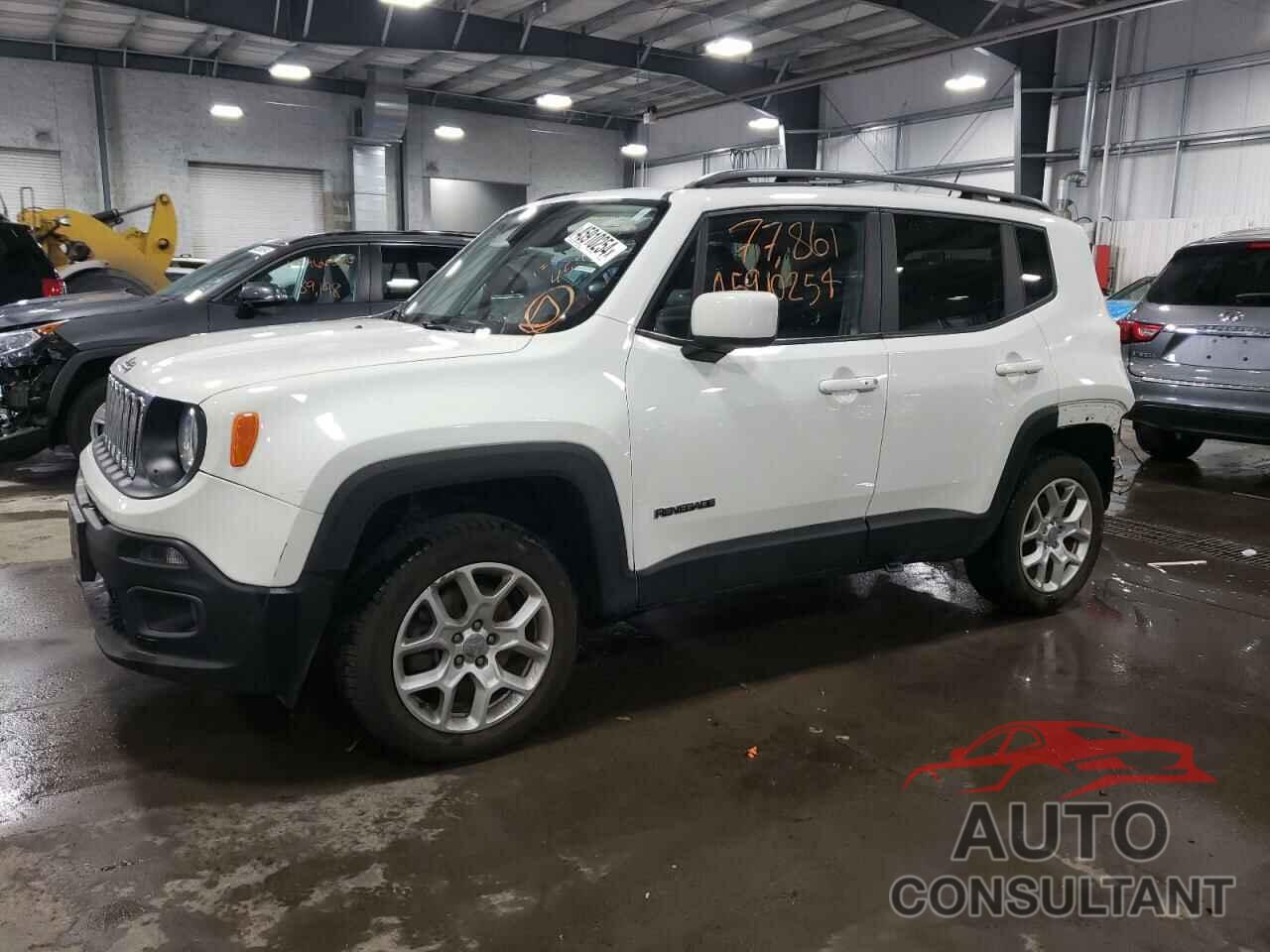 JEEP RENEGADE 2017 - ZACCJBBB1HPF40418