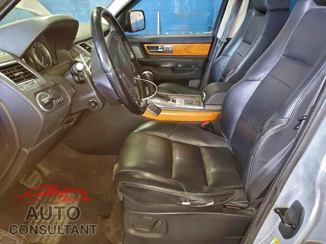 LAND ROVER RANGEROVER 2012 - SALSF2D45CA735239