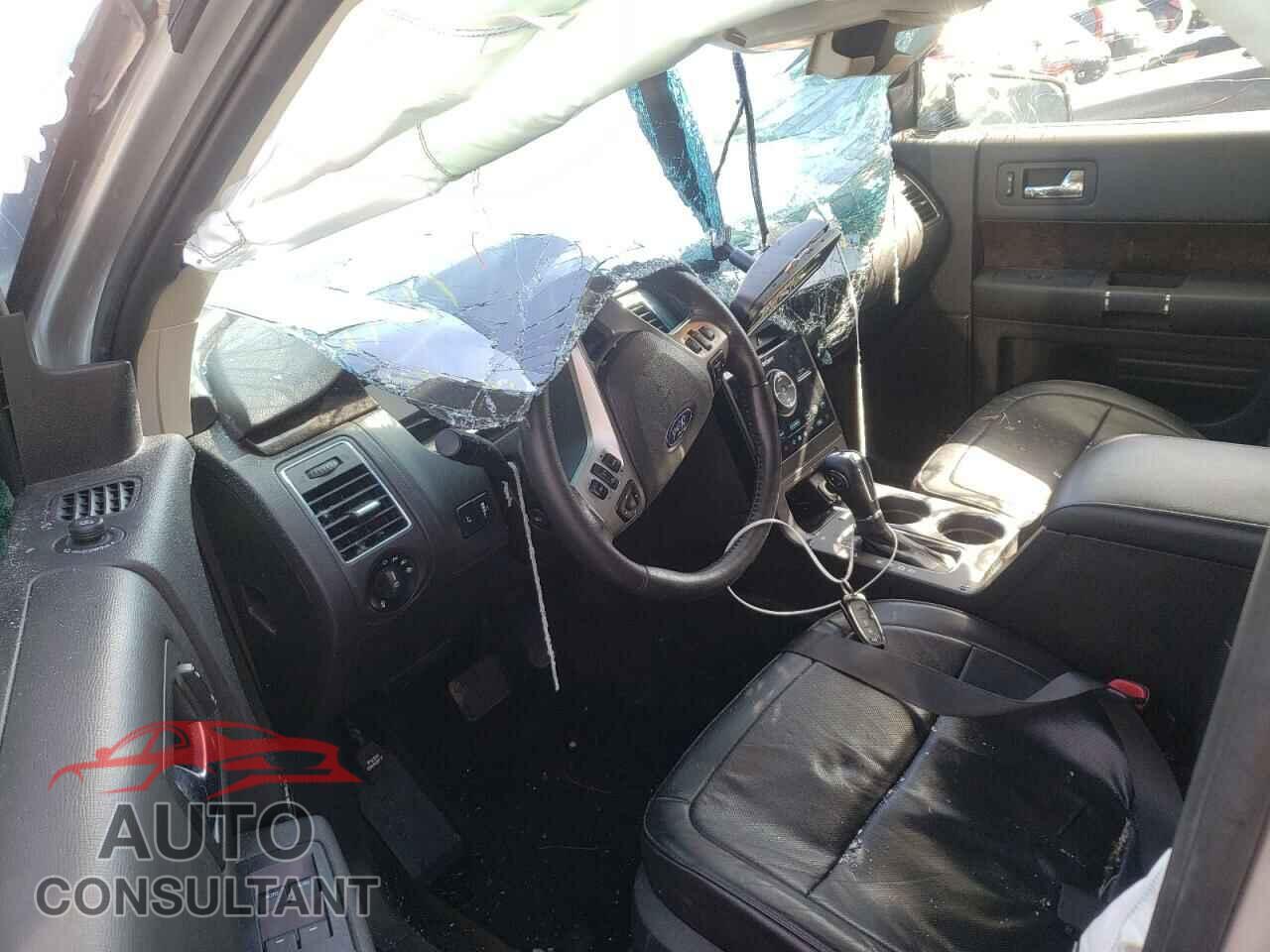 FORD FLEX 2017 - 2FMHK6D83HBA02802