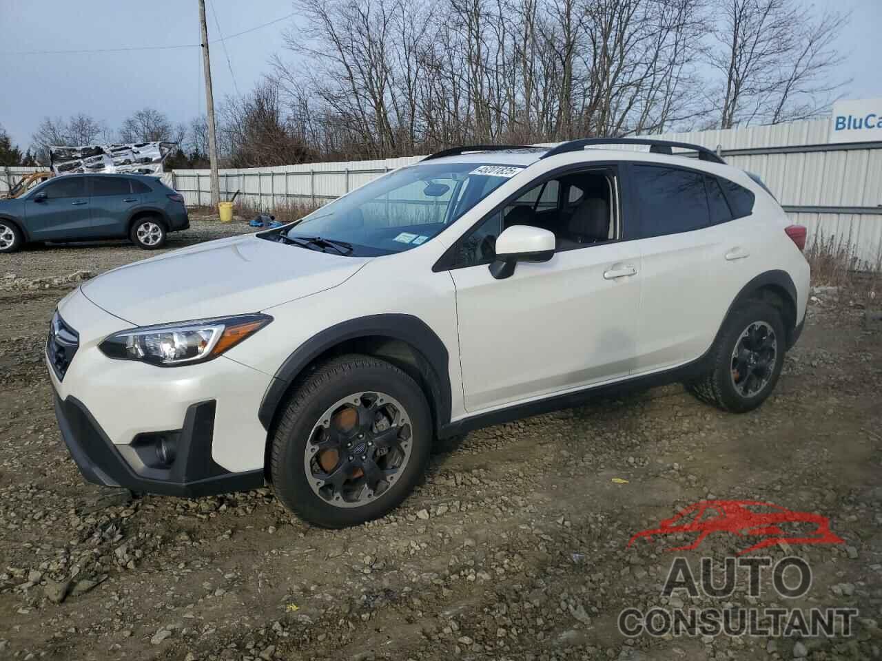 SUBARU CROSSTREK 2021 - JF2GTAEC4M8203383