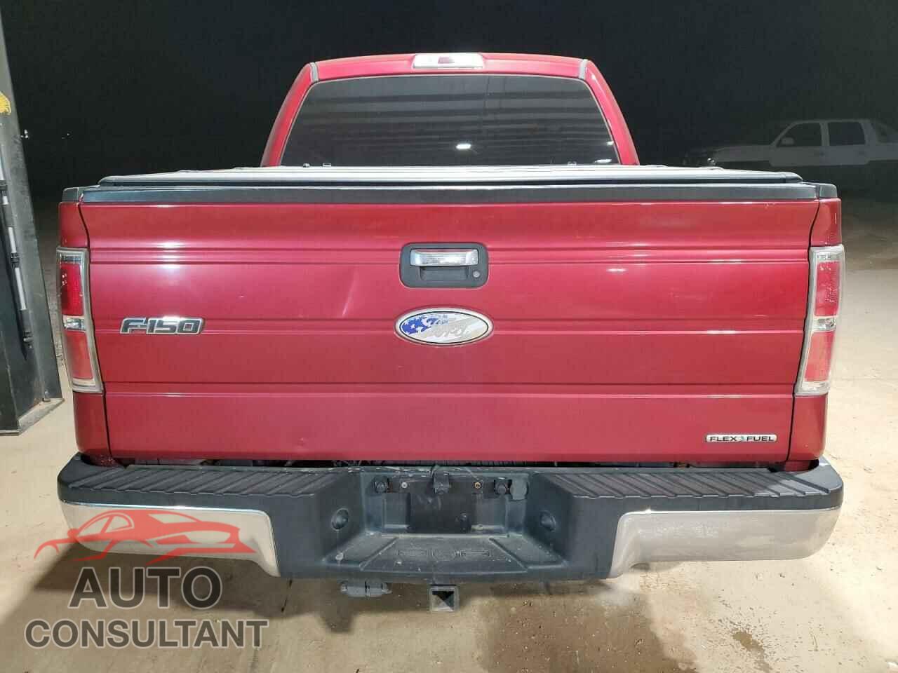 FORD F-150 2012 - 1FTFW1CF8CFA33635