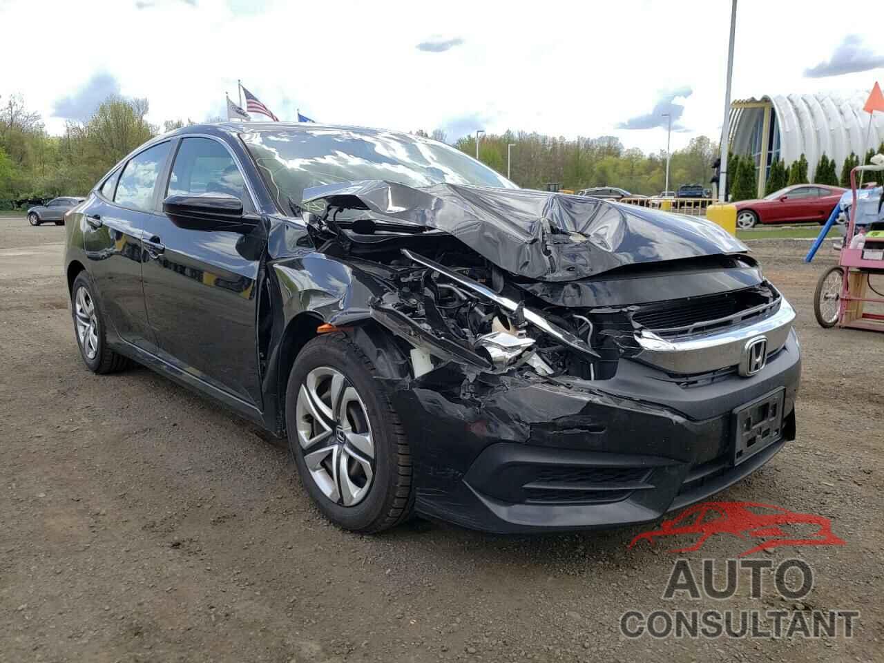 HONDA CIVIC 2016 - 19XFC2F56GE221832