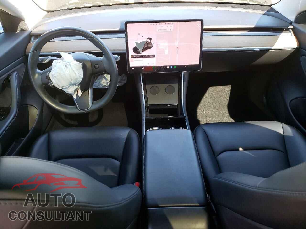 TESLA MODEL 3 2019 - 5YJ3E1EA7KF306316