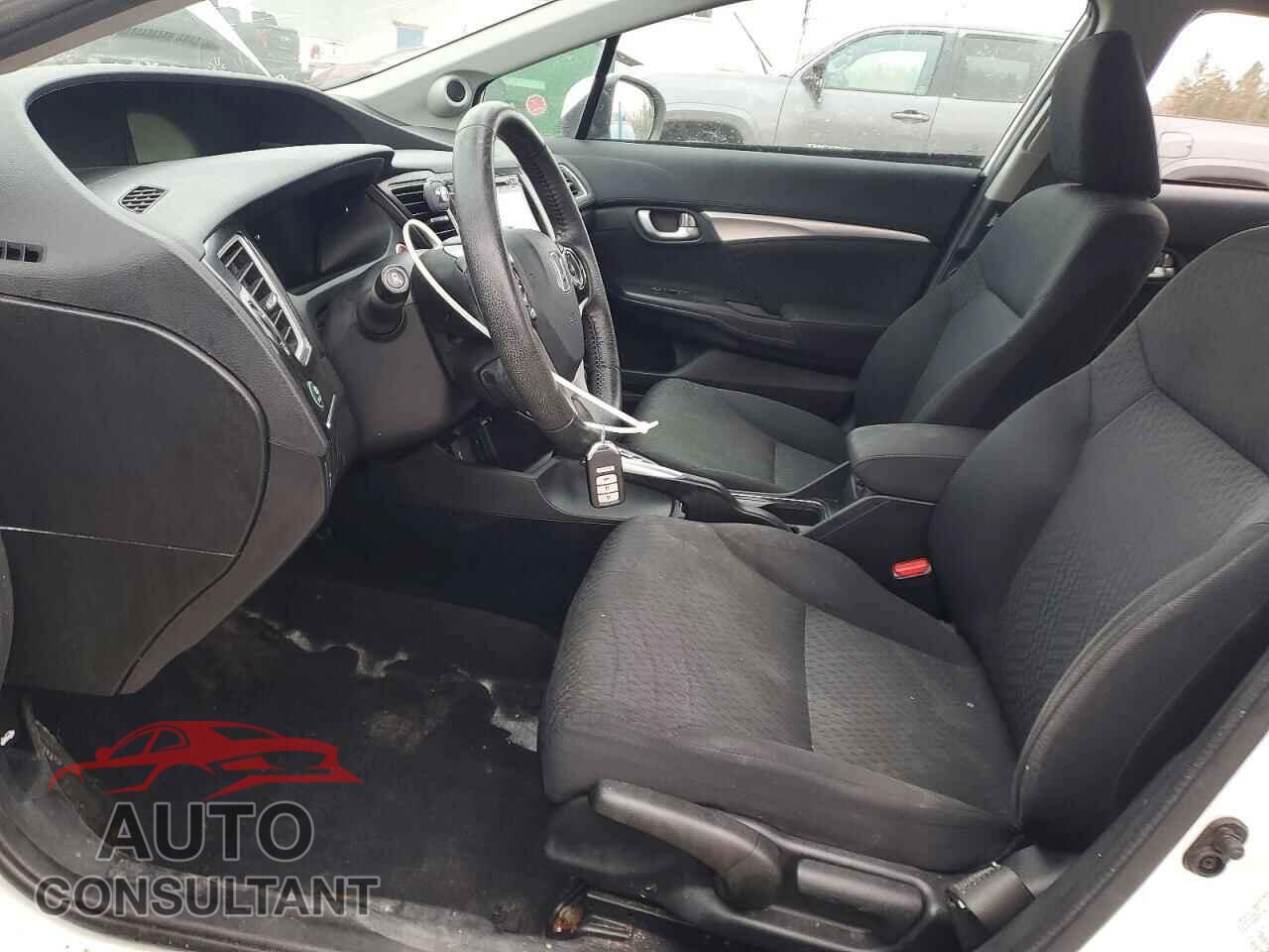 HONDA CIVIC 2015 - 2HGFB2F51FH030956