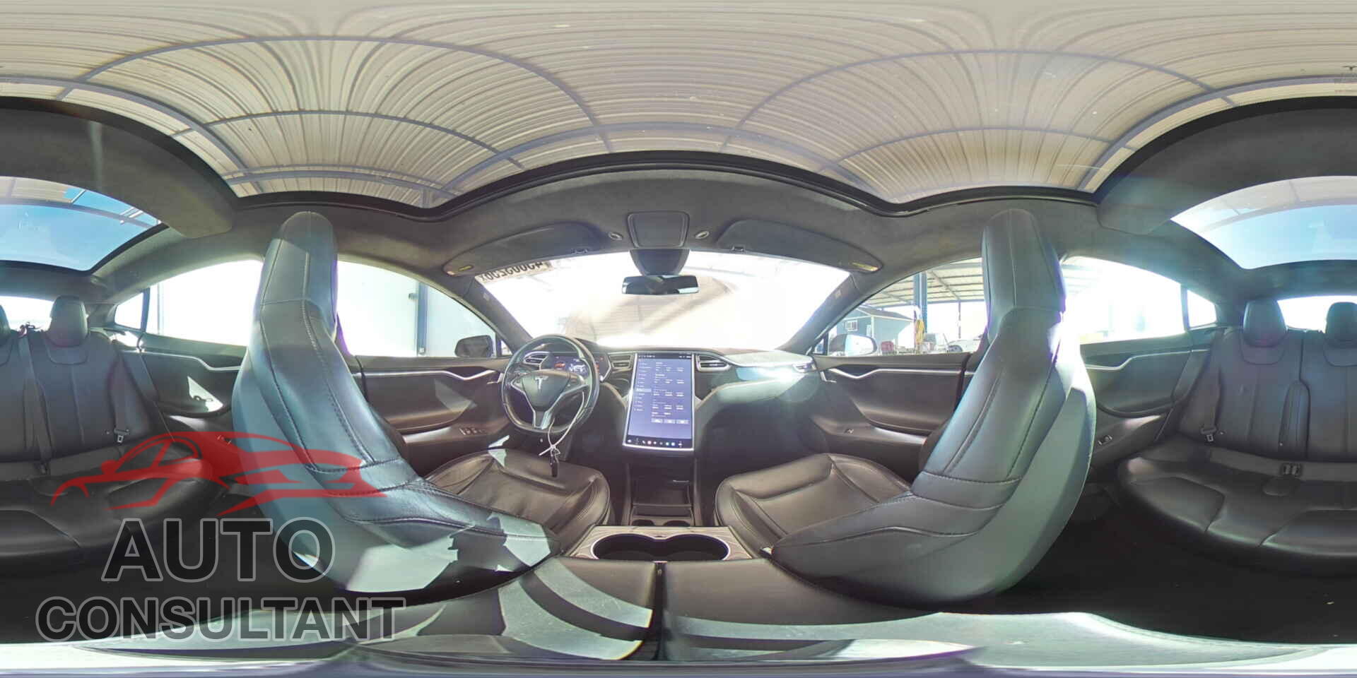 TESLA MODEL S 2015 - 5YJSA1H25FF086482